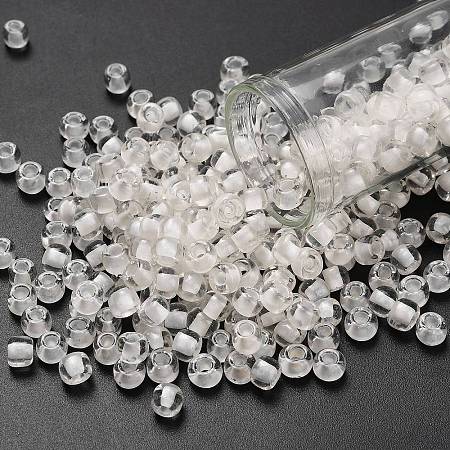 TOHO 3/0 Round Beads SEED-TR03-0981-1