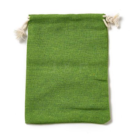 Rectangle Cloth Packing Pouches ABAG-A008-01C-02-1