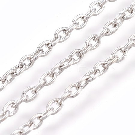 Iron Cable Chains CH-S079-P-FF-1