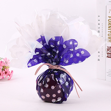 Oriented Polypropylene(OPP) Plastic Gift Wrapping Paper LS-AJEW-F043-01E-1