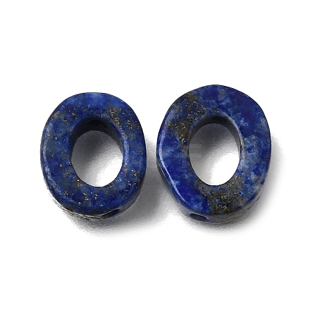 Natural Lapis Lazuli Bead Frames GG-CBA487A-02F-1