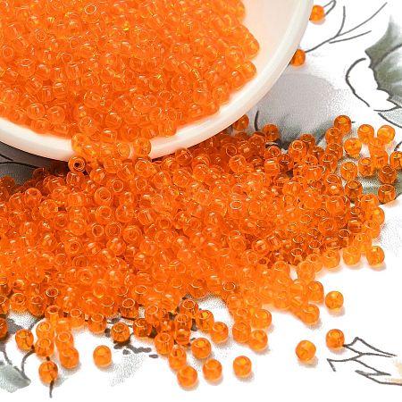 TOHO 8/0 Round Beads SEED-XTR08-0010B-1