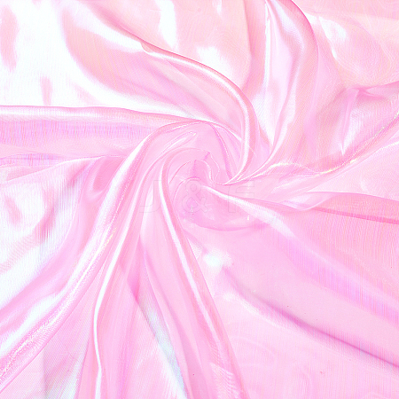 Symphony Laser Polyester Fabric DIY-WH0401-67B-1