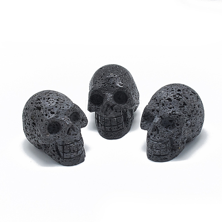 Natural Lava Rock Display Decorations G-S336-24M-1