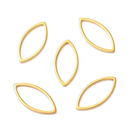 201 Stainless Steel Linking Rings LS-STAS-C030-01A-G-1
