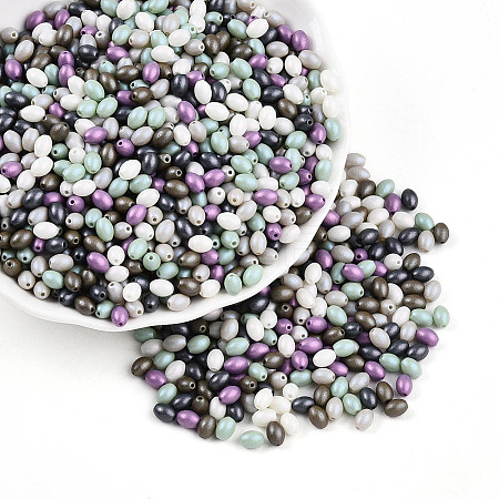 Glass Seed Beads SEED-N007-11-1