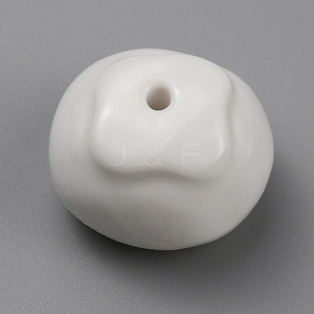Porcelain Incense Holder AJEW-WH0165-28B-1