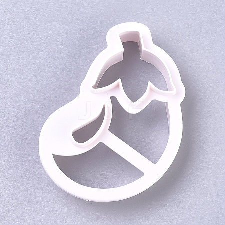 Food Grade Plastic Cookie Cutters LS-DIY-L020-28-1