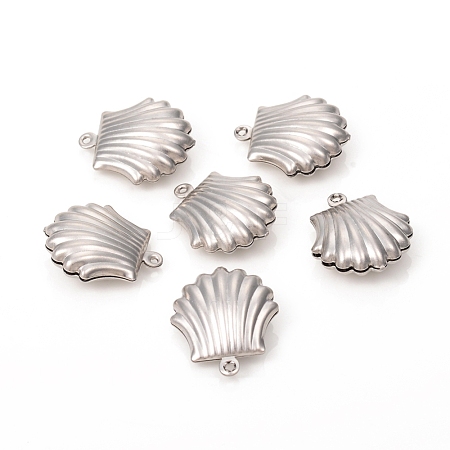 Non-Tarnish 304 Stainless Steel Pendants STAS-L244-30A-P-1