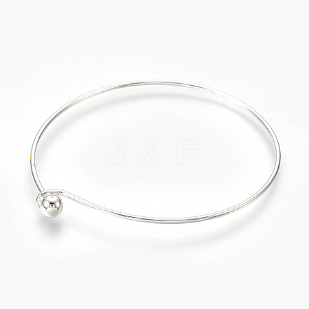 Brass Bangle Making LS-MAK-L017-01S-1