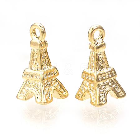 Brass Charms KK-R058-175G-1