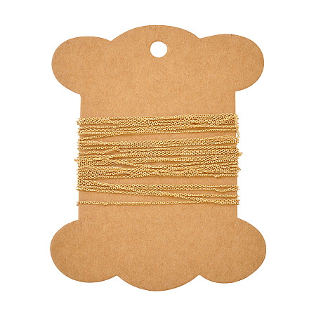 3m Brass Rolo Chains CHC-TA0001-42G-1