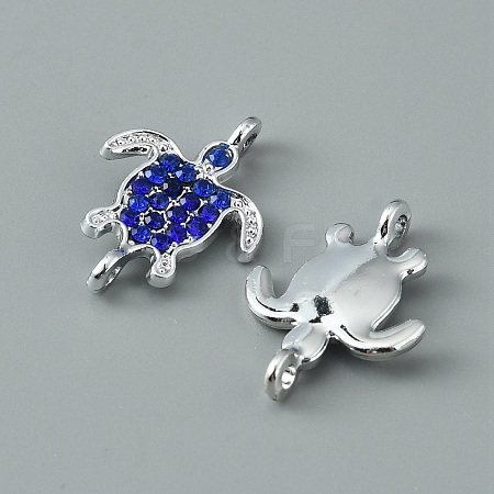 10Pcs Alloy Connector Charms FIND-WH0135-69-1