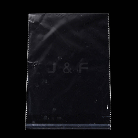 Rectangle OPP Cellophane Bags OPC-N002-01D-1