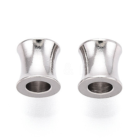 304 Stainless Steel Beads STAS-T071-13P-1