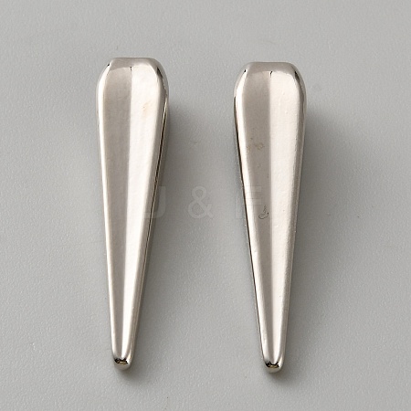 Alloy Cord Ends FIND-WH0366-065P-1