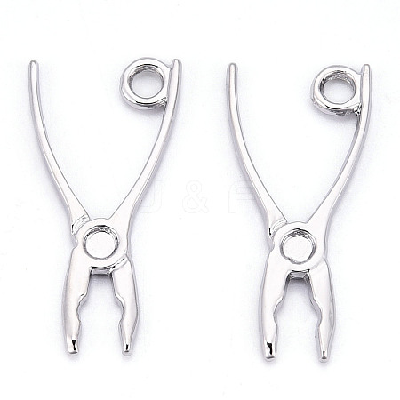 Alloy Pendants PALLOY-N176-119P-1