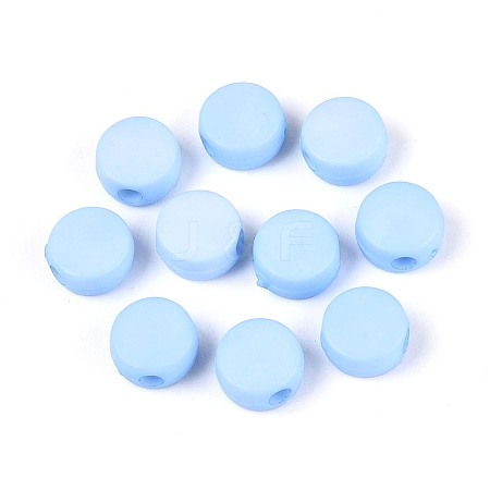 Acrylic Beads PL37C9070-01I-1