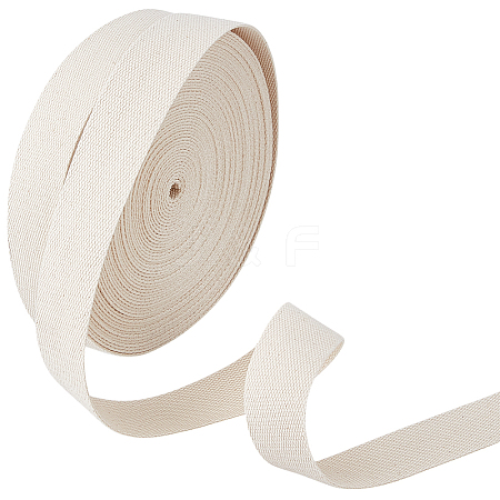 Cotton Herringbone Ribbon OCOR-BC0008-75C-1