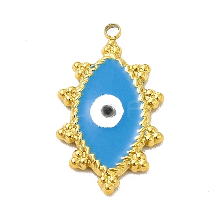 304 Stainless Steel Pendants LS-STAS-C068-05G-1