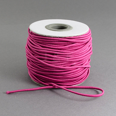 Round Elastic Cord EC-R001-1mm-011A-1