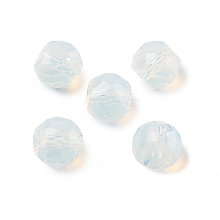 Glass Imitation Austrian Crystal Beads GLAA-U008-01A-03-1