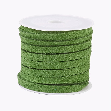 Faux Suede Cord LW-R003-5mm-1037-1