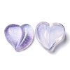 Translucent Resin Cabochons LS-RESI-B016-03E-2