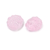 Transparent Glass Beads DGLA-E004-11L-2