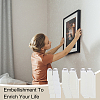 18 Sets 3 Style Picture Hanging Strips DIY-GA0002-60-5