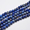 Natural Imperial Jasper Beads Strands LS-G-I122-10mm-06-1