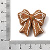 Christmas 3D Silicone Beads SL-CBA7785-05-3