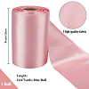 20M Single Face Polyester Ribbon OCOR-WH20008-05B-2