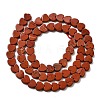 Natural Red Jasper Beads Strands G-A272-A01-19-4