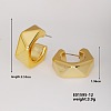 Fashionable Cute Geometric Shape Earrings for Hot Personalized Matching WX1077-11-1