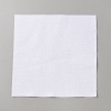Cotton and Linen Embroidery Fabric DIY-WH0504-870B-1
