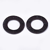PU Leather Pendants LS-X-FIND-S299-04F-1