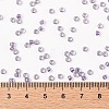TOHO 8/0 Round Beads X-SEED-TR08-0265-4