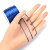 30M Nylon Rattail Satin Cord NWIR-YW0001-04-16-5