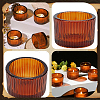 2Pcs Glass Candle Cups AJEW-SP0006-39C-6