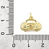 Brass Pendants KK-I364-15G-02-3