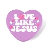 Love Like Jesus Enamel Pins JEWB-I053-03-1