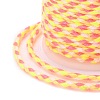4-Ply Polycotton Cord with Metallic Thread X1-OCOR-Z003-D02-4