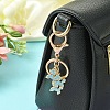 Alloy Enamel Keychain KEYC-YW00027-01-6