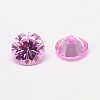 Cubic Zirconia Cabochons X-ZIRC-M002-3mm-005-2