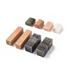 Chinese Seal Stamp Cutting and Stone Seal Carving Hand Tools Set TOOL-WH0029-03-4