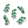 Handmade Lampwork Enamel Beads LAMP-K039-35C-1