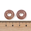Natural Strawberry Quartz Pendants G-G202-07C-3
