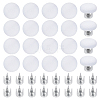 Cotton Cap Top Buttons BUTT-BC0001-13A-1