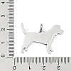 Non-Tarnish 304 Stainless Steel Pendants X-STAS-E205-09P-3